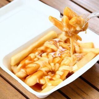 フライドポテト専門店スタッフ募集の画像
