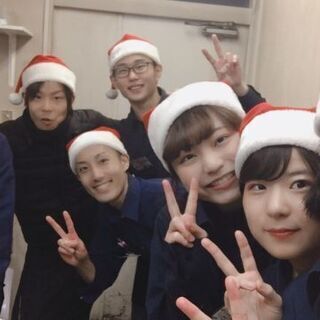 フライドポテト専門店スタッフ募集の画像