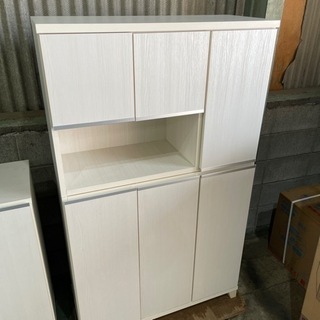 販売終了となりました。下駄箱　シューズラック　靴箱　美品の画像