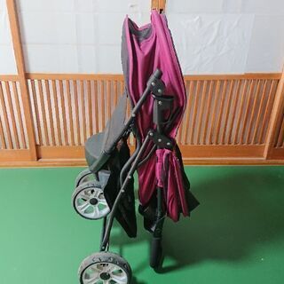 ペットカート・ペットバギーの画像