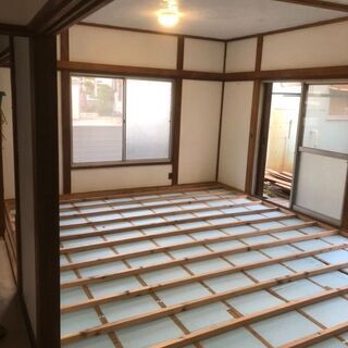 空き家DIY参加メンバー募集します。 − 埼玉県