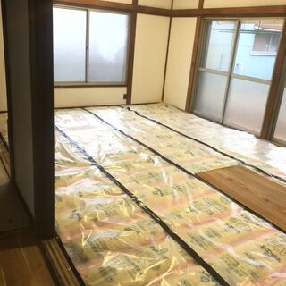 空き家DIY参加メンバー募集します。 - メンバー募集