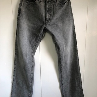 ジーンズ　ストレッチデニム 