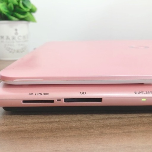 激激激レア♡なかなかお目に掛かれません( ´ ▽ ` )ﾉハイスペのいちごミルクパソコン