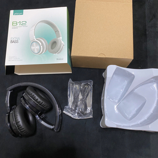 Bluetoothワイヤレスヘッドホン