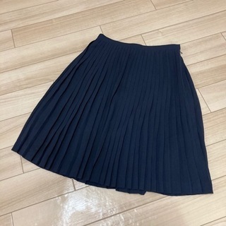 ミッシェルクラウン　膝丈スカート　S