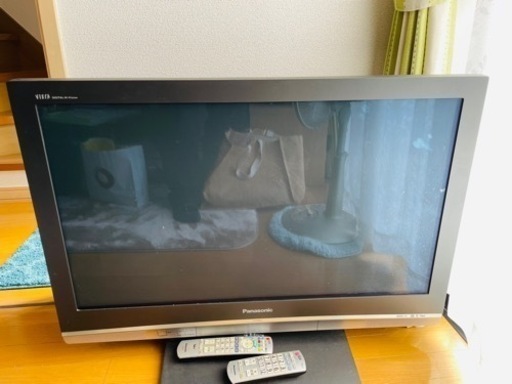 (引渡決定)値下げ【近辺なら無料配送】Panasonic プラズマテレビ