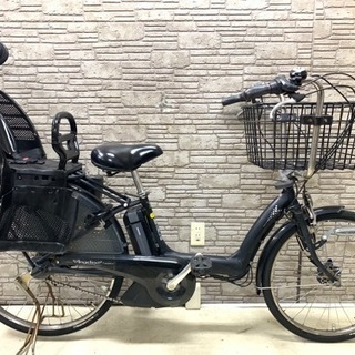 東京23区配達無料　新品バッテリー8.9Ah 新基準　ブリヂスト...