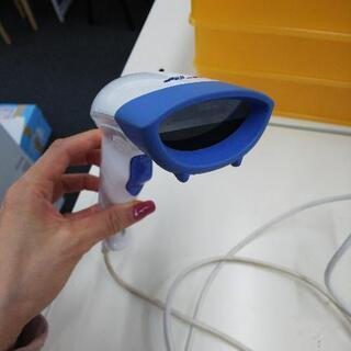 バーコードリーダー 複数種類あり の画像