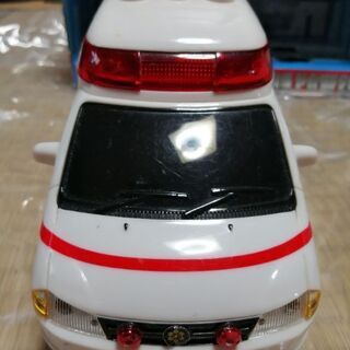 【サイレン救急車】2種類のサイレン音！（動作確認済み）の画像