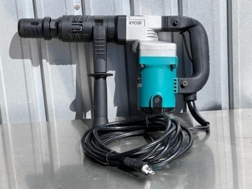 格安！リョービ◇コンクリートハンマ◇ハツリ◇100V◇RYOBI ◇CH-462◇