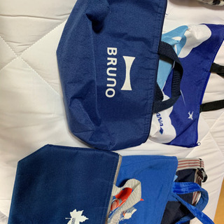 弁当バッグ、小さい手提げ☆まとめて