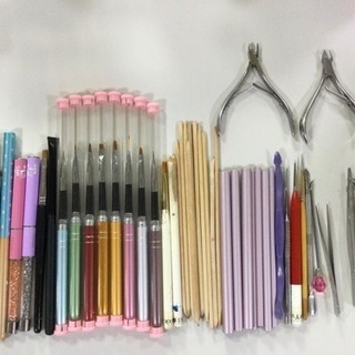本格ネイル用品セット★まとめ売り♪の画像