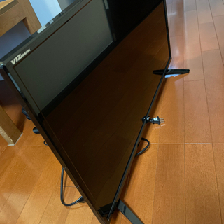 VIZMARKテレビ（ジャンク品）の画像