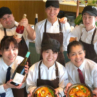 【ホールSTAFF歓迎♪】◎好評価口コミ多数♪全国展開中のスペイ...
