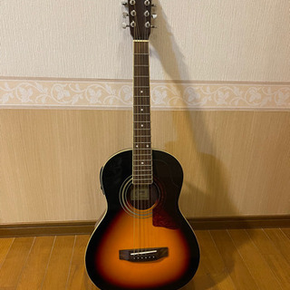エレアコギター　yairi製