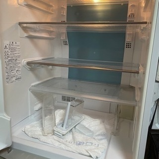 SHAPP 冷蔵庫　あげますの画像