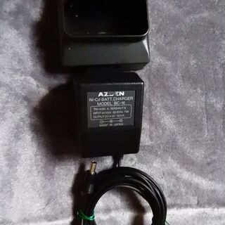 AZDEN  10mFM AZ-11 ハンディー機はいかが？の画像