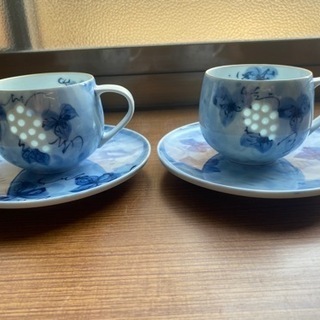 コーヒーカップ　ソーサー