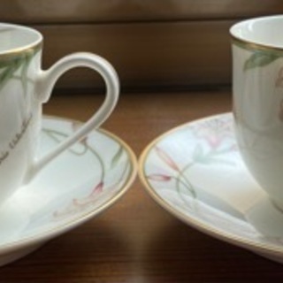 コーヒーカップ