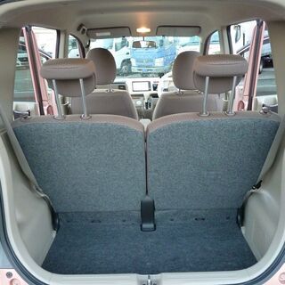 H21 ホンダ ライフ 660パステル ターボ 車検5年10月 純正ナビ 純正AW スマートキー オートAC ワンセグTV 15697の画像