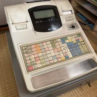 お店のレジ！値下げ☆15000円(*‘ω‘ *)