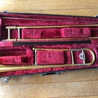 【激安】【ジャンク品】ヤマハ(YAMAHA) トロンボーン YS...