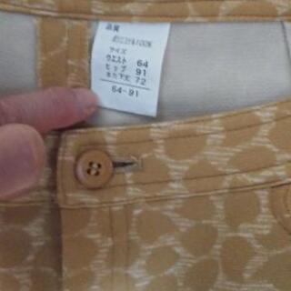 パンツ Mの画像