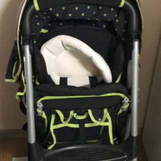 GRACOのベビーカーの画像
