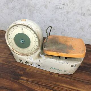 ⭕⭕⭕PN3/2　TERAOKA　寺岡式二回転横皿秤　柳宗理　は...