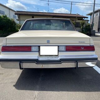 ビュイック・リーガル　クーペ　この車のオーナーはあなたです！！の画像
