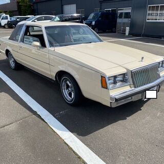 ビュイック・リーガル　クーペ　この車のオーナーはあなたです！！の画像
