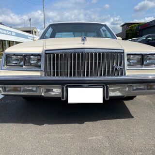 ビュイック・リーガル　クーペ　この車のオーナーはあなたです！！の画像