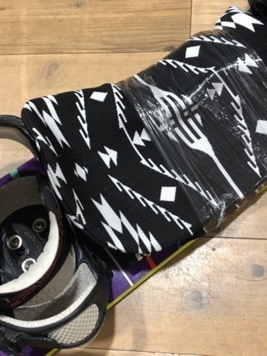 R.P.M.47   スノーボード　147cm   ケース付　趣味　スポーツ　運動　遊び