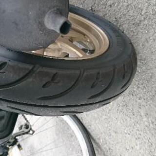 ホンダディオZX本物おまけ付き！の画像