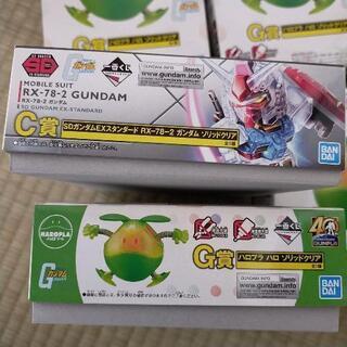 新品　ガンダム1番くじ　6個セット！の画像