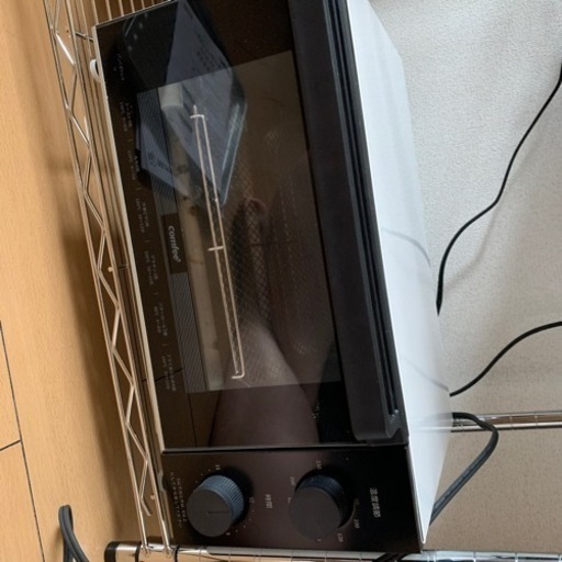 comfeeのオーブントースター 早めに手放したいです。