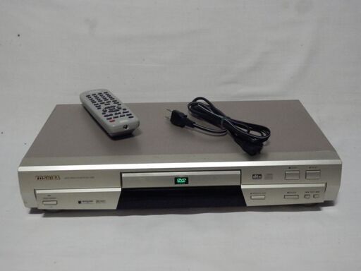 東芝　ＤＶＤプレーヤー