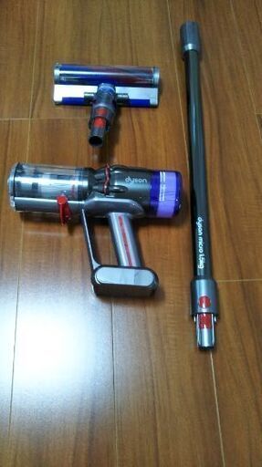 ダイソンマイクロ 1.5kg SV21FF
