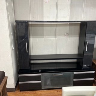 ニトリ テレビボード ハイタイプ 入荷しました