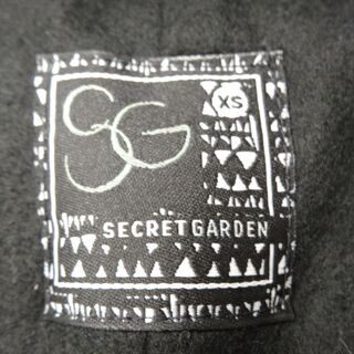 お値下げ！スノーボードウエア XSサイズ 上下セット レディース シークレットガーデン 迷彩柄 スキーウエア SECRETGARDEN 西岡店の画像