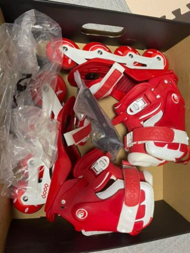 値下げ　インラインスケート　POWERSLIDE DOOP