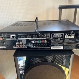 ONKYO NR-365(B)の画像