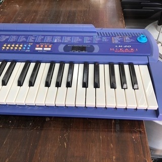 CASIO キーボード LK-20 HIKARI 音楽 楽器 歌 趣味 特技 お家時間 練習