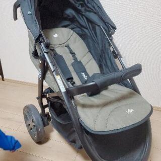joie 三輪ベビーカーの画像