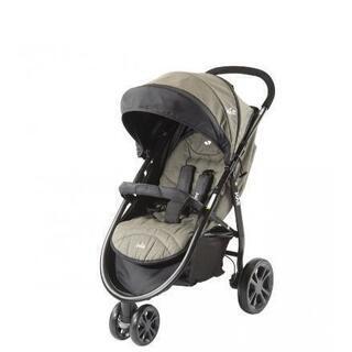 joie 三輪ベビーカーの画像