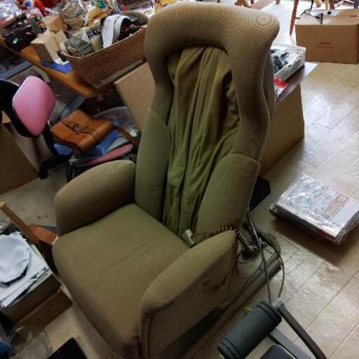 ナショナルモミモミ　マッサージチェア