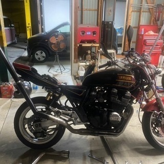 xjr400 4hm
