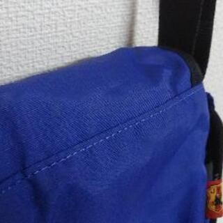 中古　adidas　ショルダーバッグ　斜め掛けOKの画像