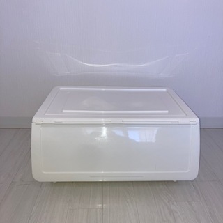 ニトリ収納ケース　Nフラッテレギュラー本体＋フタセット